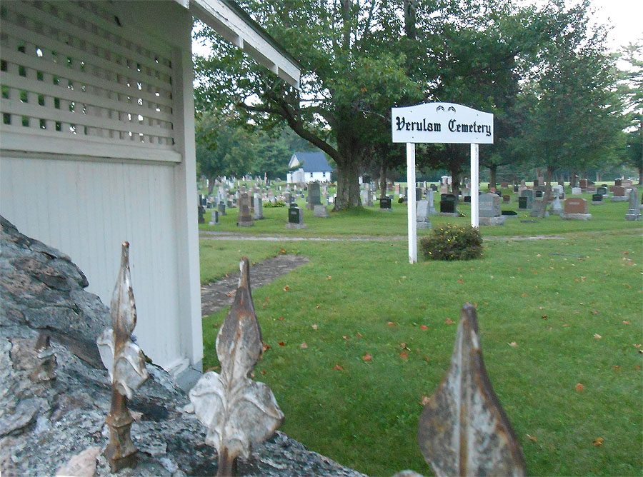 Verulam Cemetery