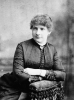 Mary Emma Chisholm 'Mrs. Bennett' (1858-1911)