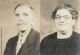 John W. VanVolkenburgh and wife Sarah Ann Reid, 1935